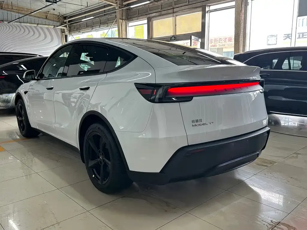 Tesla Model Y — фото 8