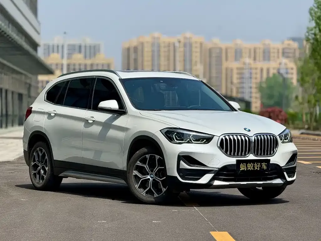 BMW X1 — фото 1