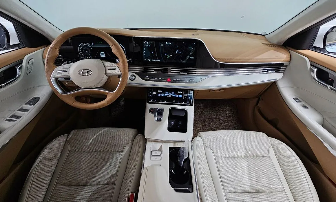 Hyundai Grandeur — фото 10