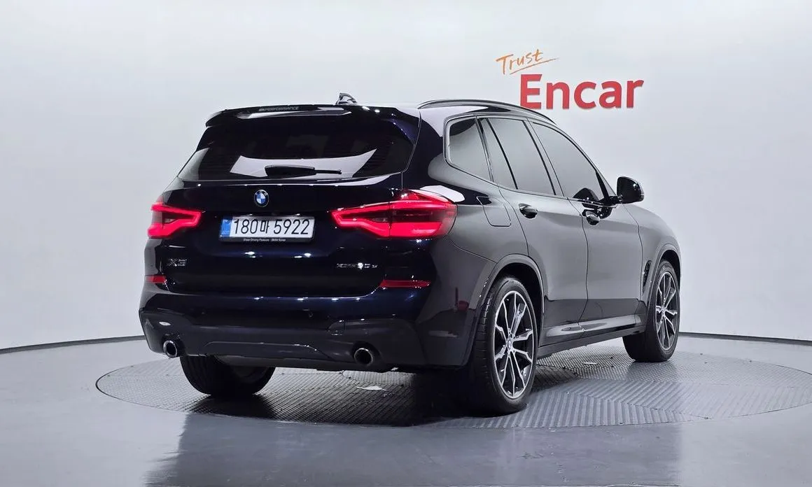 BMW X3 2021 из KR, фото 5