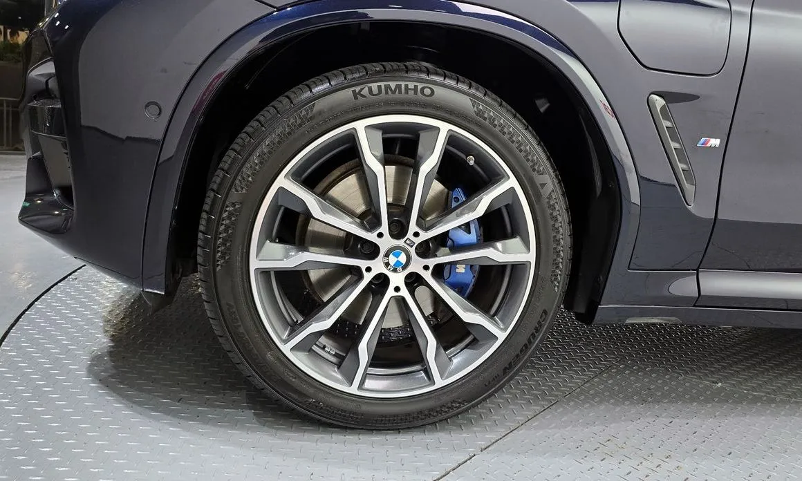 BMW X3 2021 из KR, фото 6
