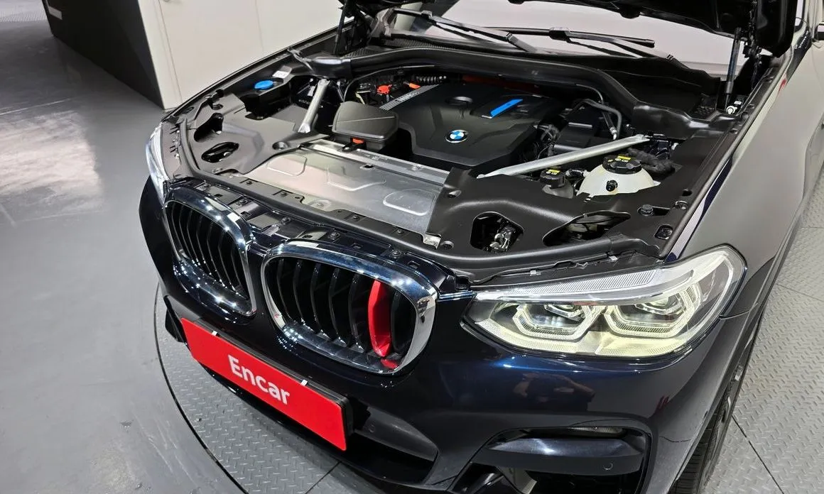 BMW X3 2021 из KR, фото 8