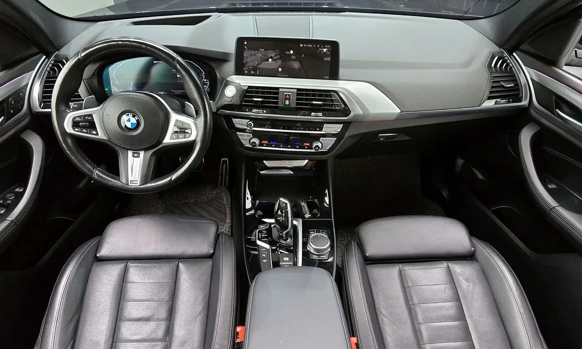 BMW X3 2021 из KR, фото 7
