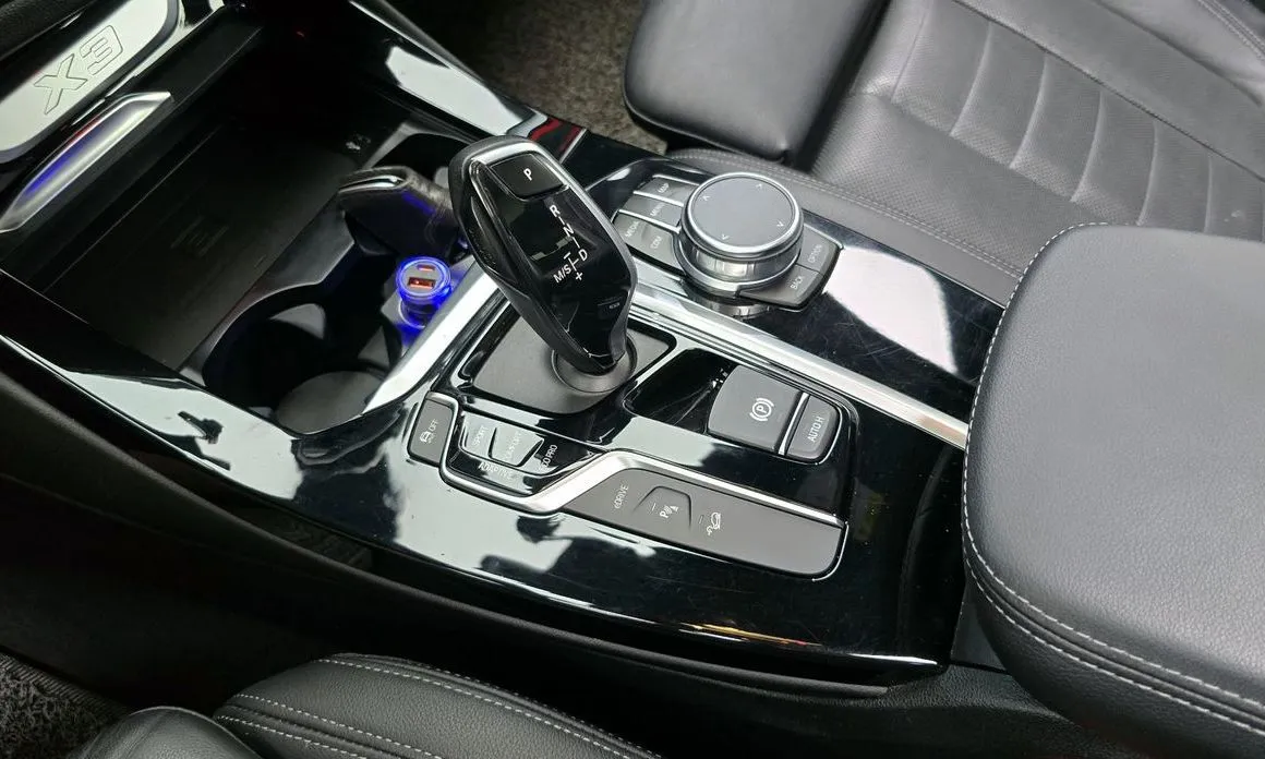 BMW X3 2021 из KR, фото 10
