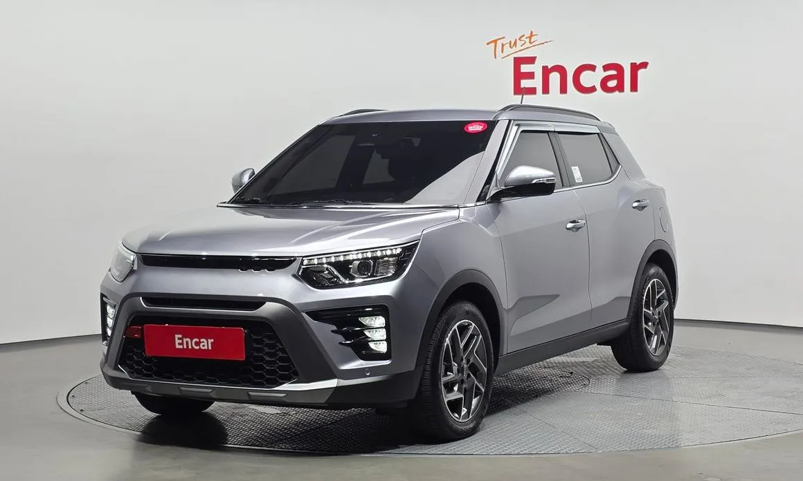 KG Mobility (Ssangyong) TIBOLI
