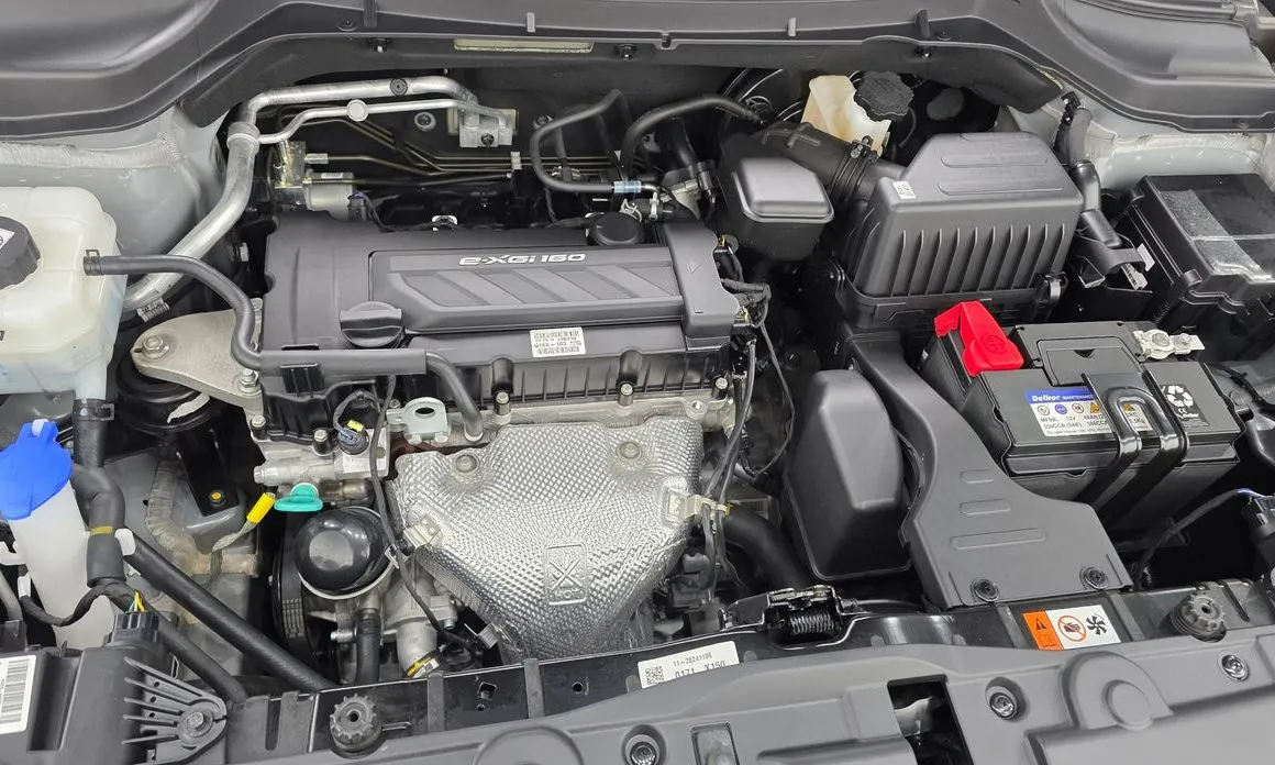 KG Mobility (Ssangyong) TIBOLI 2025 из KR, фото 10