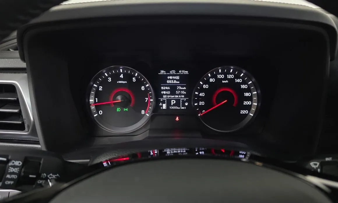 KG Mobility (Ssangyong) TIBOLI 2025 из KR, фото 2