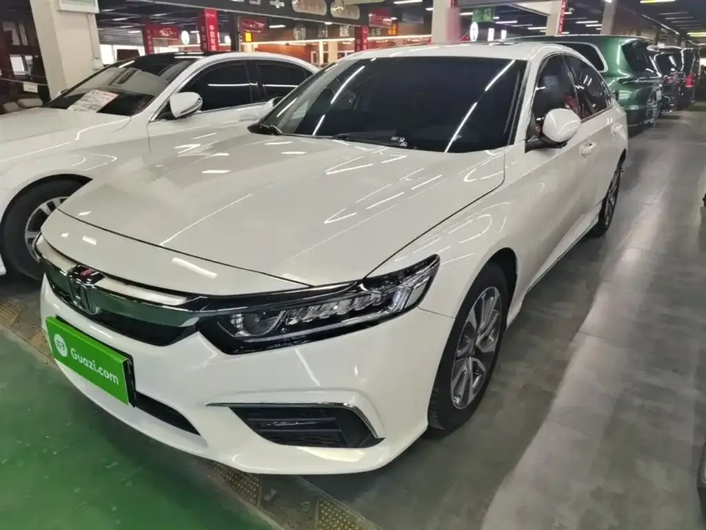 Honda Inspire — фото 5