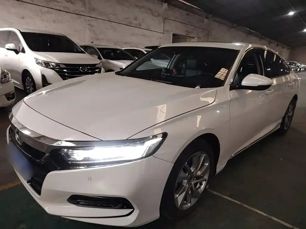 Honda Accord — фото 2