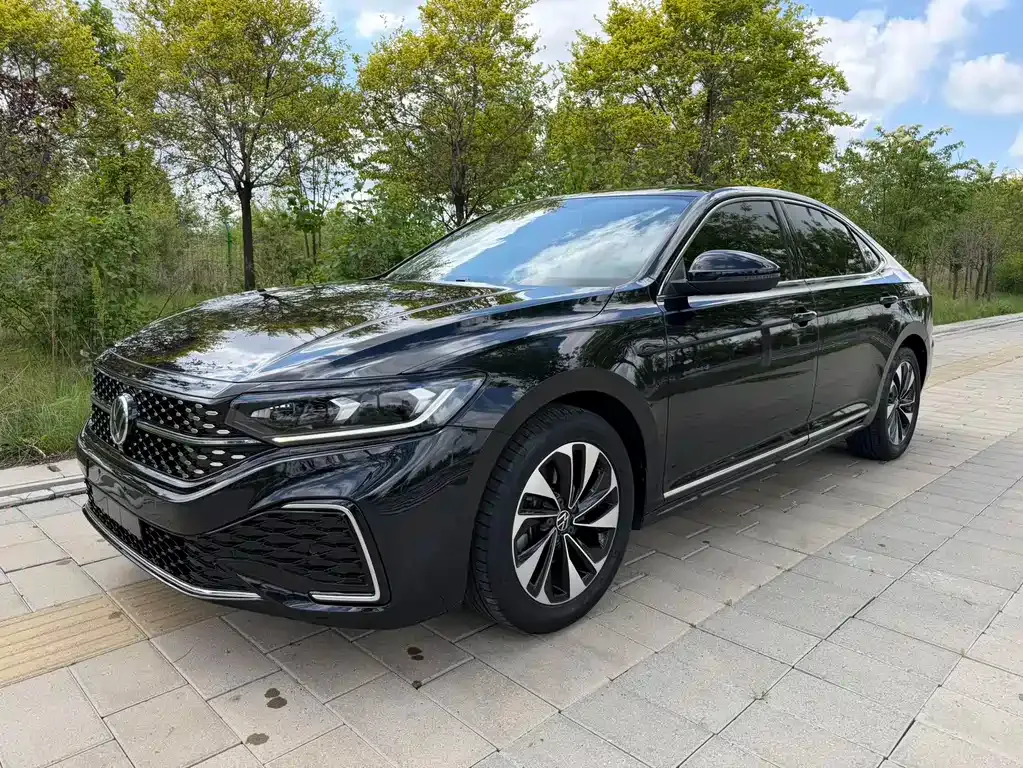Volkswagen Passat — фото 1