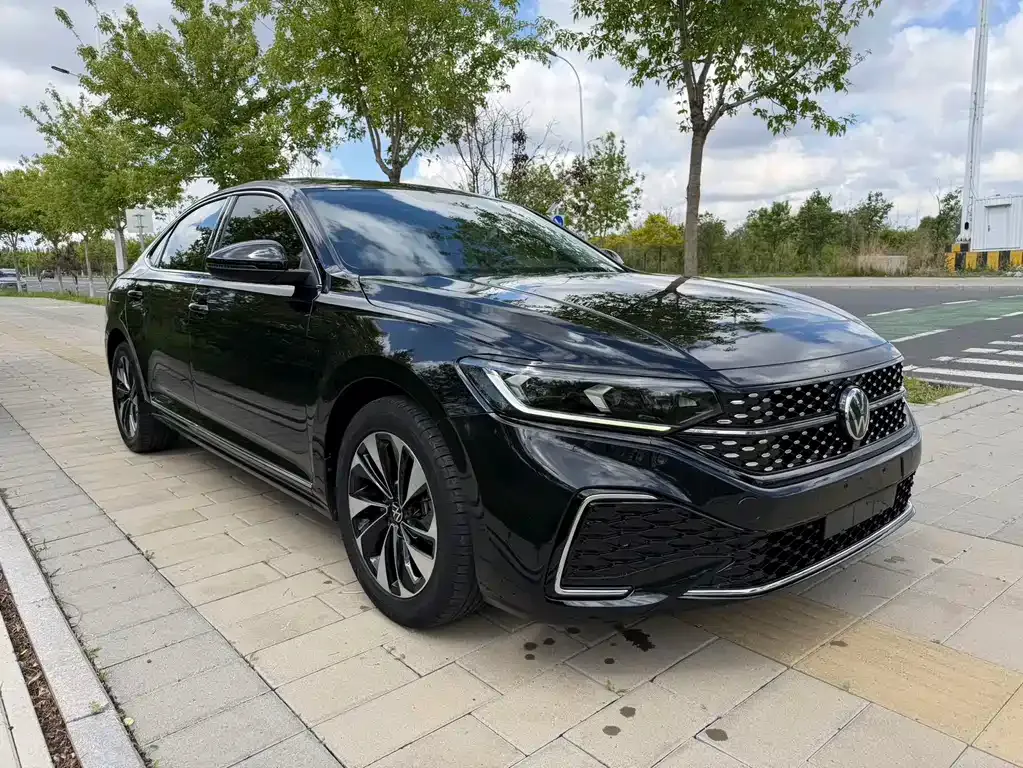 Volkswagen Passat — фото 6