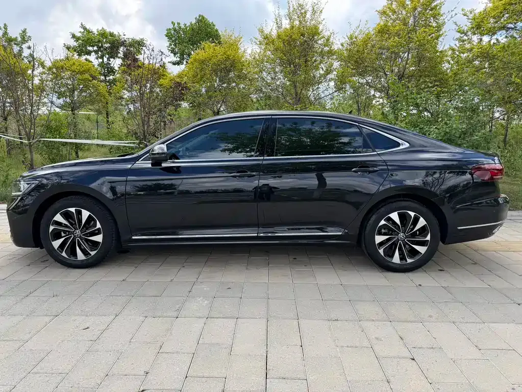Volkswagen Passat — фото 5