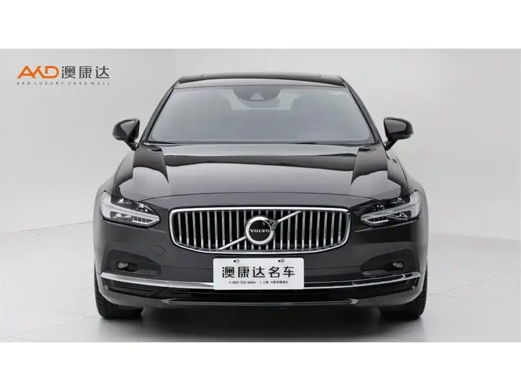 Volvo S90 2021 из CN, фото 3
