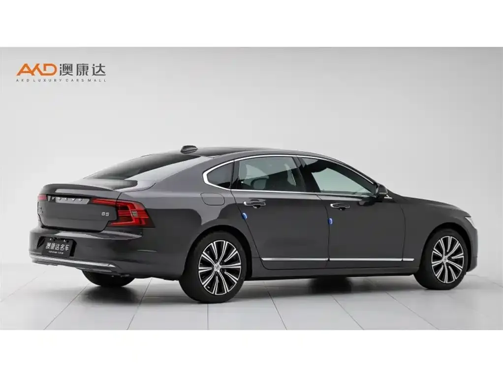 Volvo S90 2021 из CN, фото 7