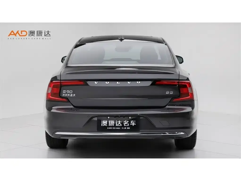 Volvo S90 2021 из CN, фото 2