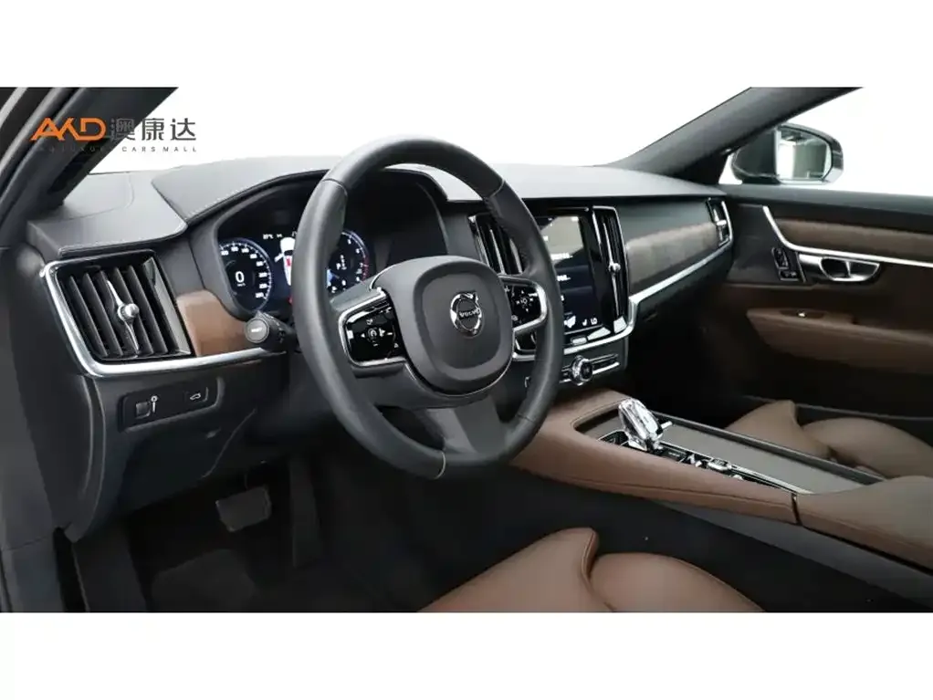 Volvo S90 2021 из CN, фото 8