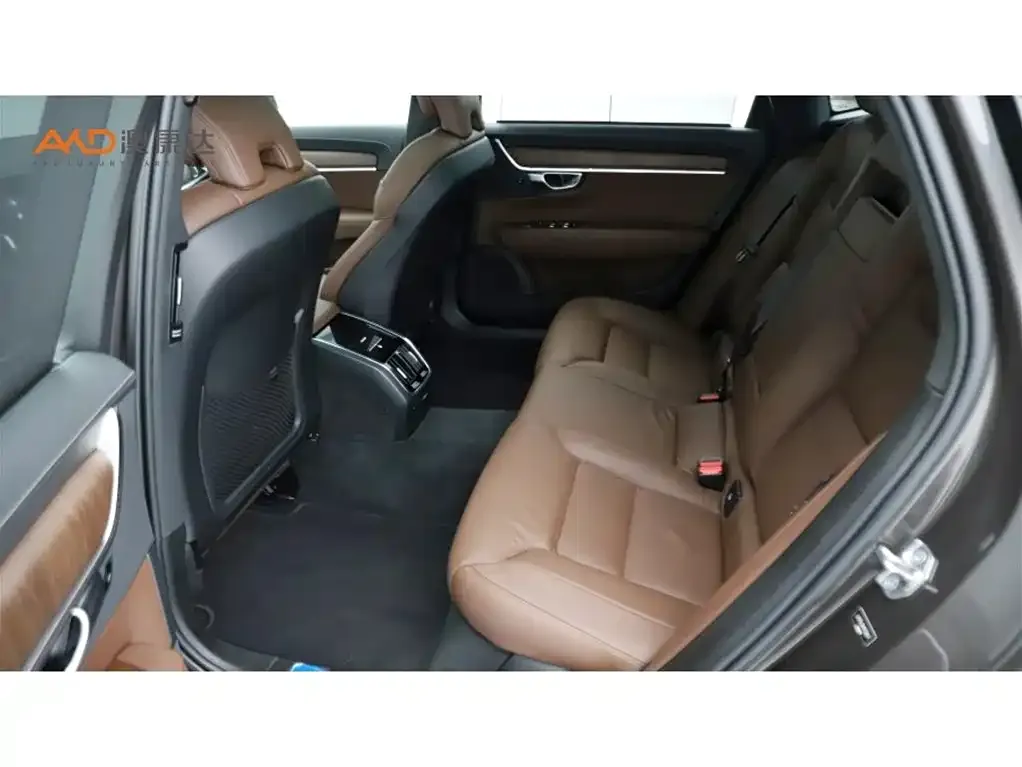 Volvo S90 2021 из CN, фото 4