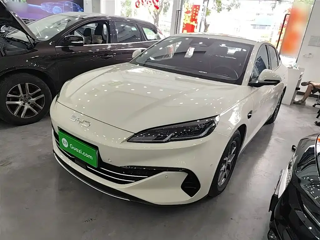 BYD Seal 06 — фото 1
