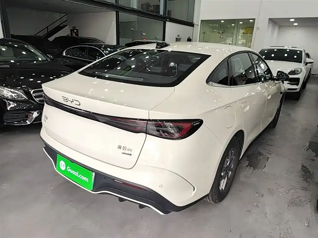 BYD Seal 06 — фото 4