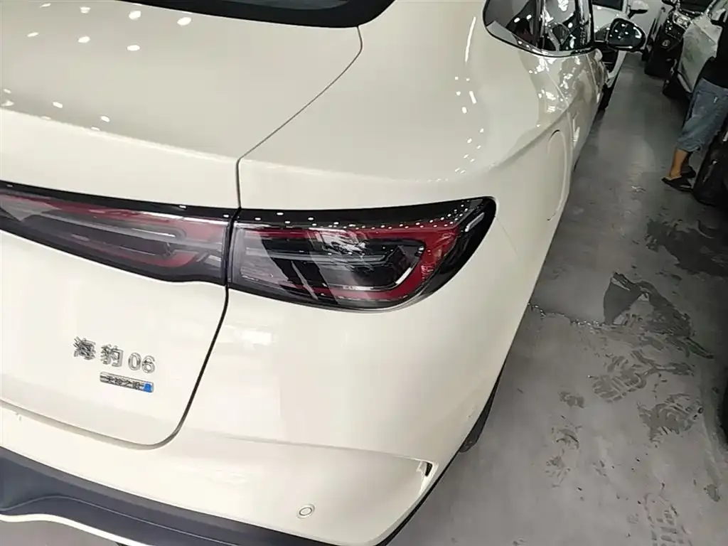 BYD Seal 06 — фото 3