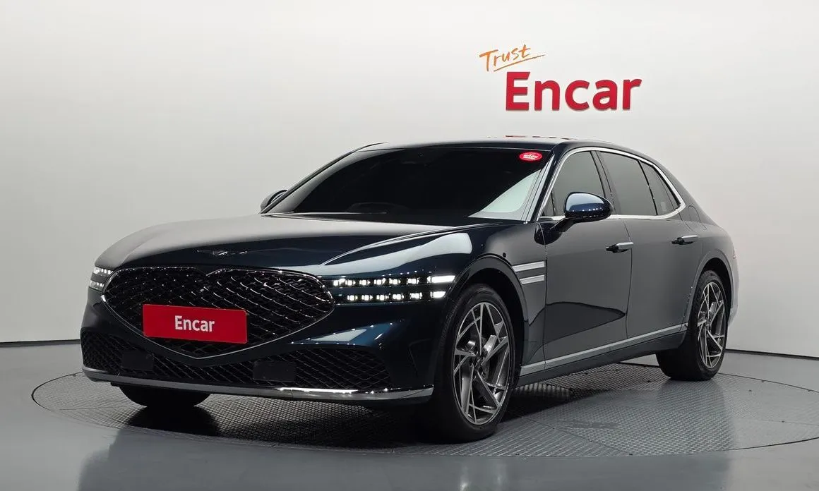 Genesis G90 2022 из KR, фото 1