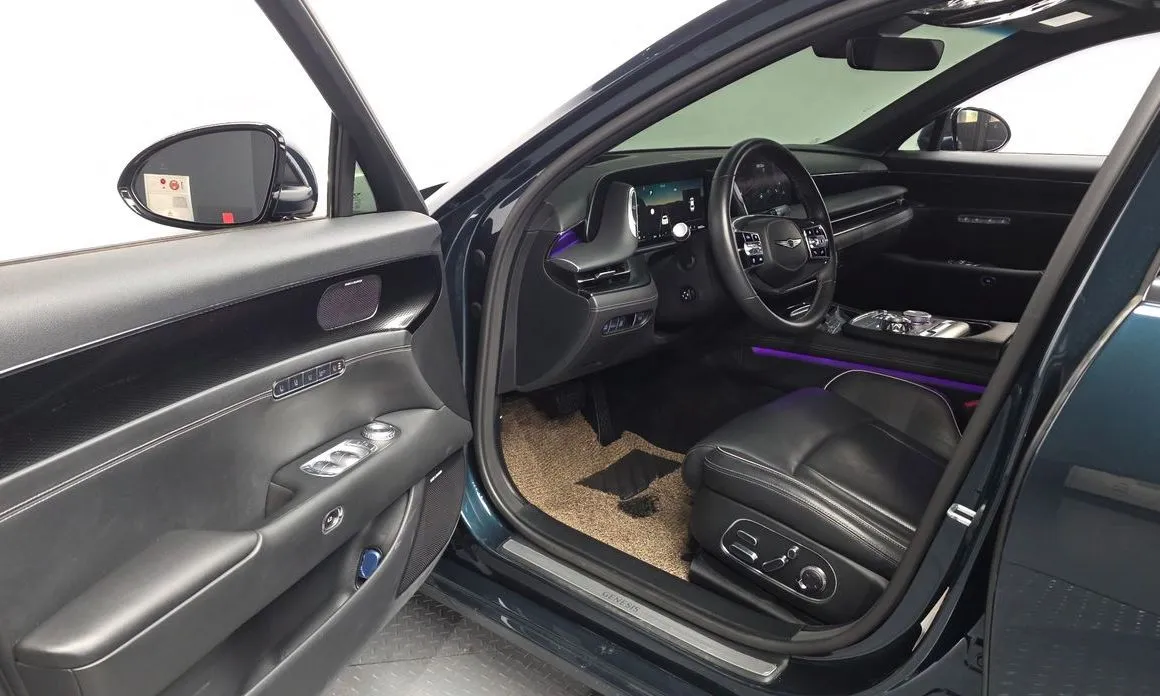 Genesis G90 2022 из KR, фото 3