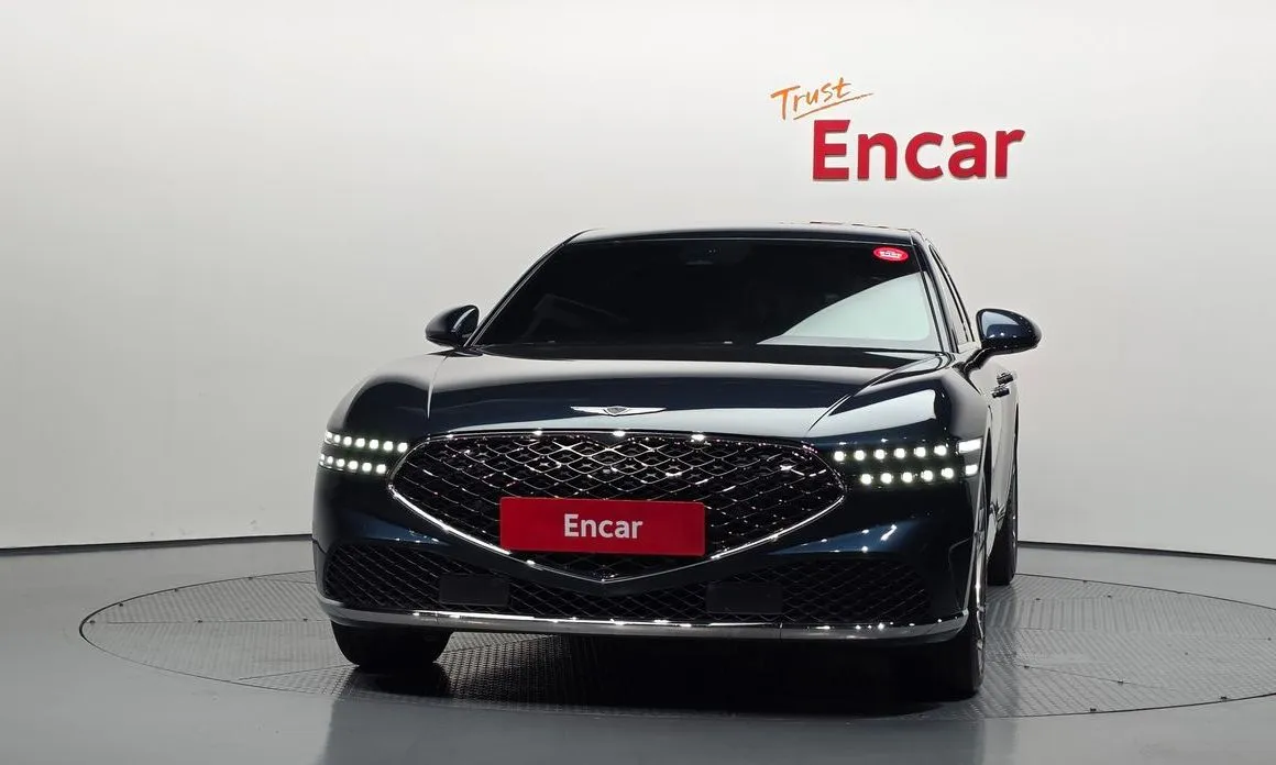 Genesis G90 2022 из KR, фото 7