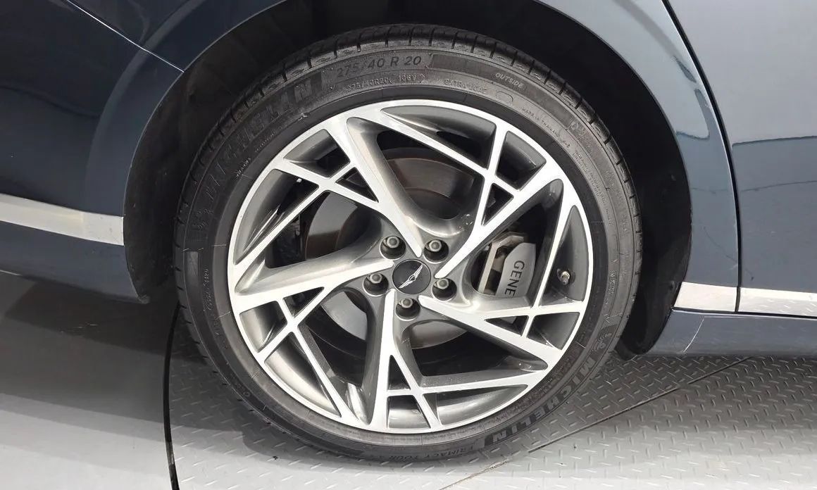 Genesis G90 2022 из KR, фото 10