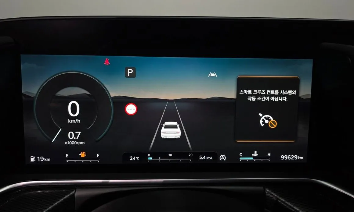 Genesis G90 2022 из KR, фото 2
