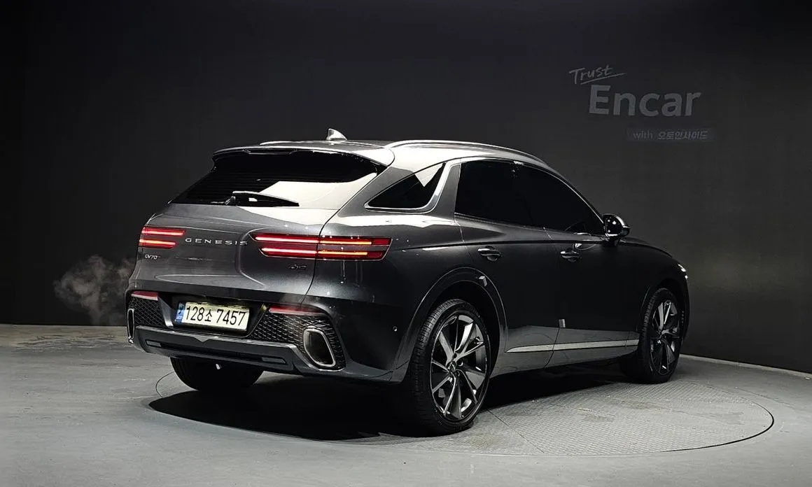 Genesis GV70 2021 из KR, фото 3