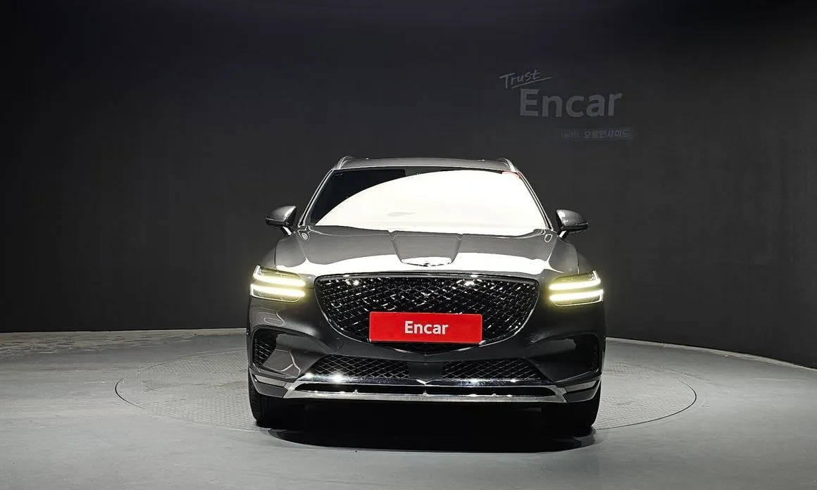 Genesis GV70 2021 из KR, фото 4