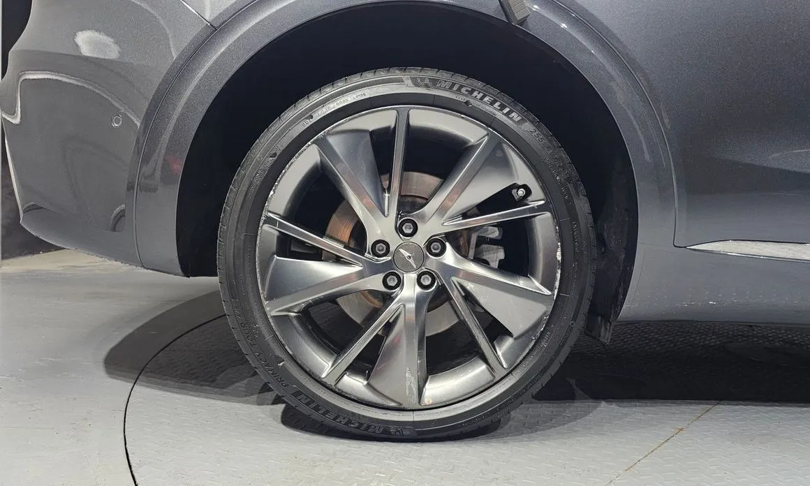 Genesis GV70 2021 из KR, фото 8