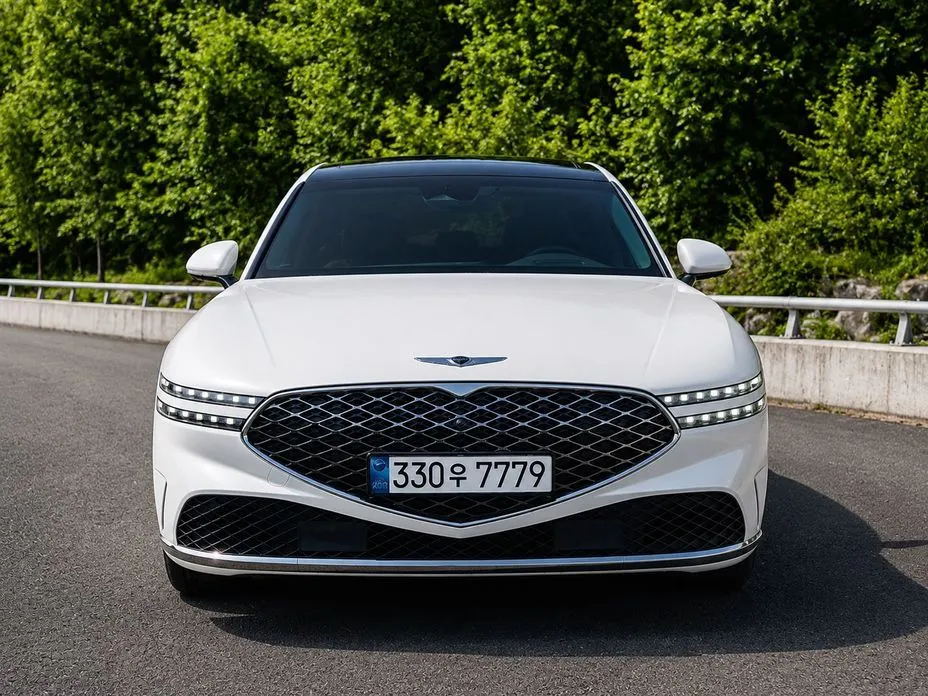 Genesis G90 2023 из KR, фото 3