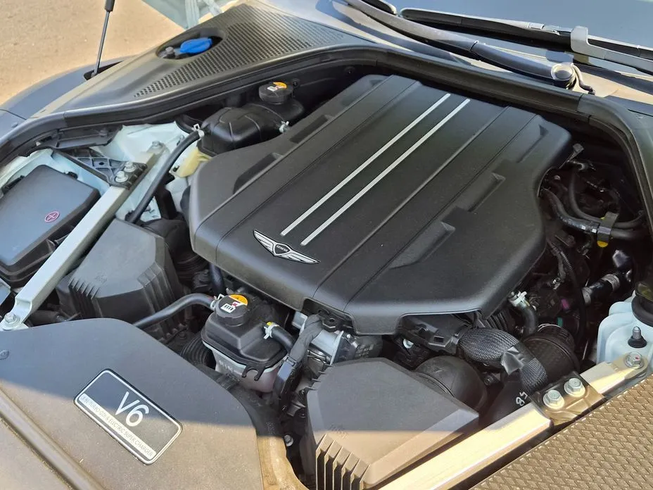 Genesis G90 2023 из KR, фото 10