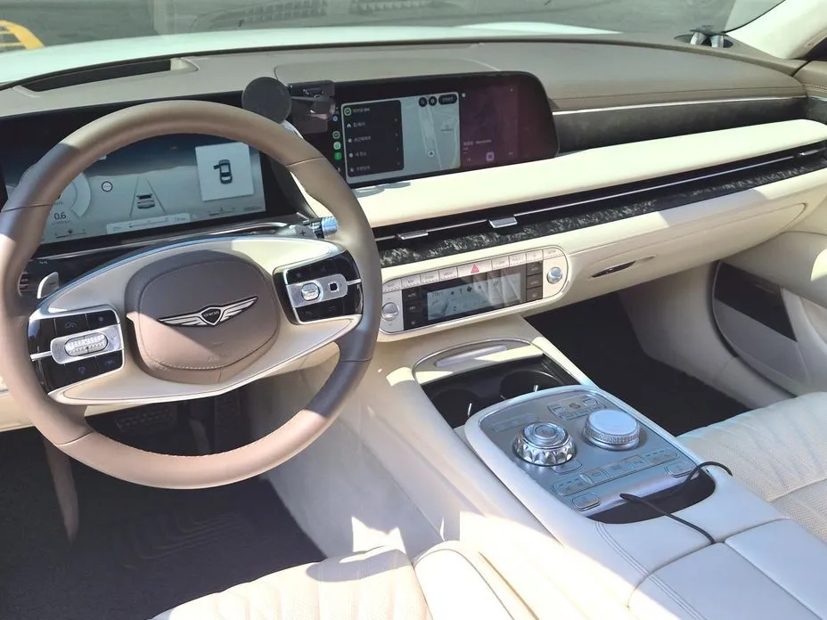 Genesis G90 2023 из KR, фото 6