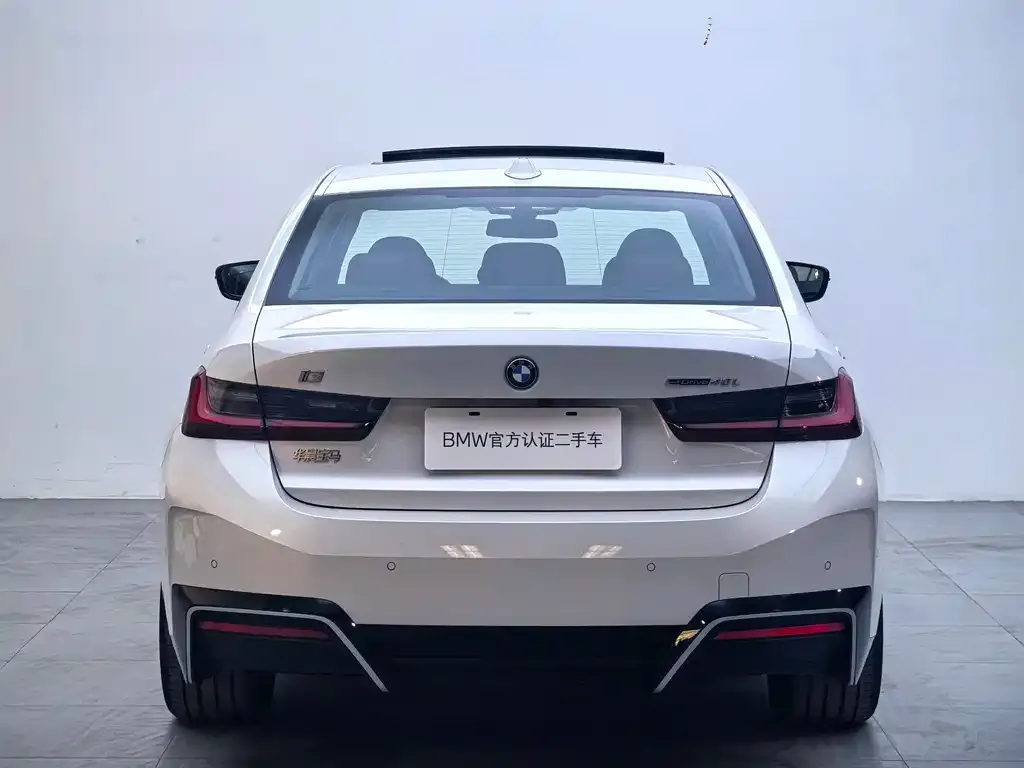 BMW i3 — фото 4