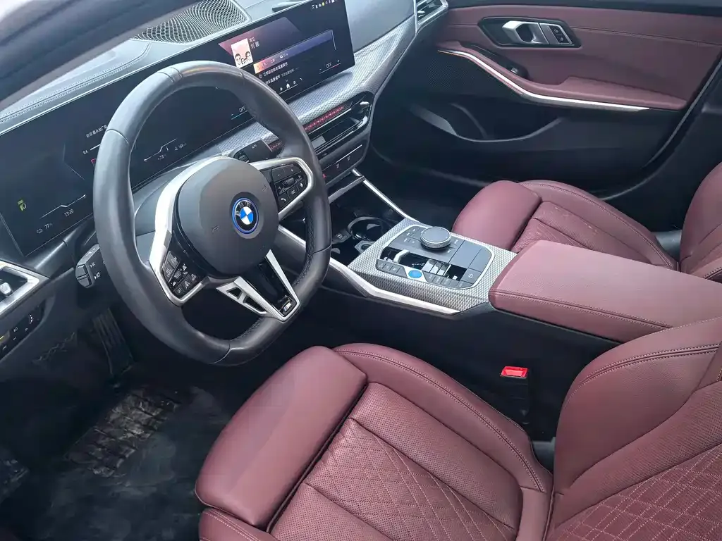 BMW i3 — фото 10