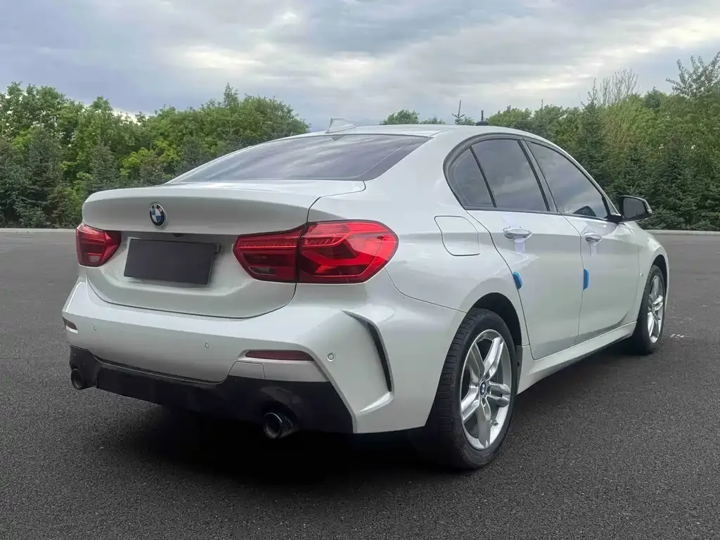 BMW 1 Series — фото 2