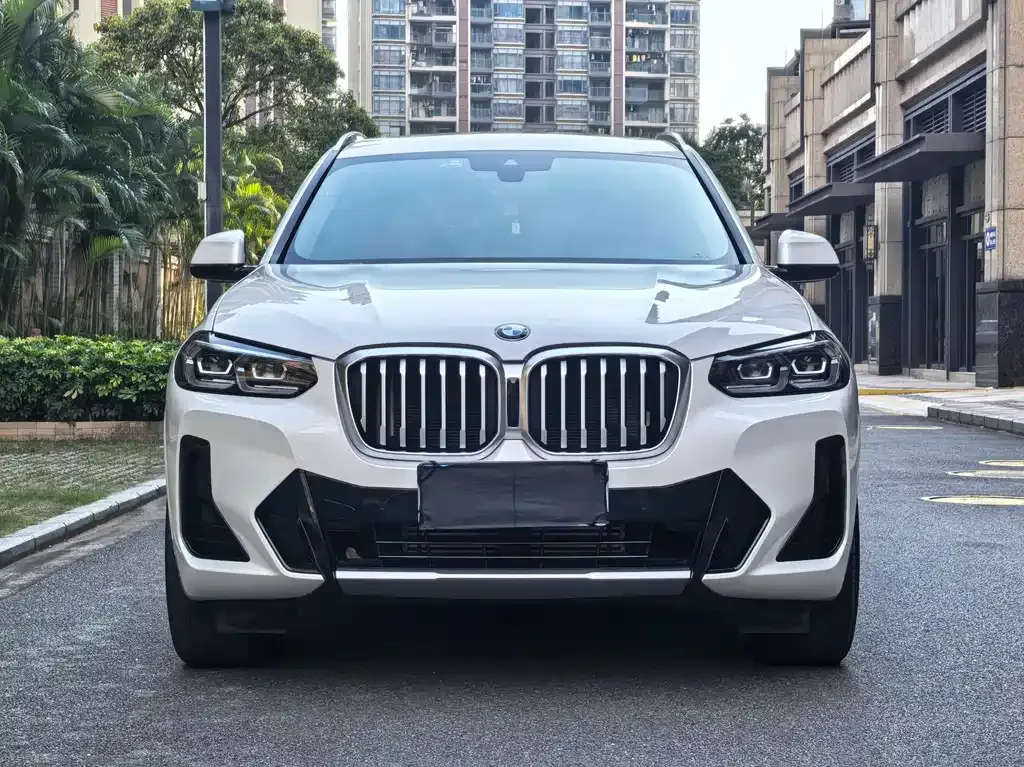 BMW X3 2024 из CN, фото 8