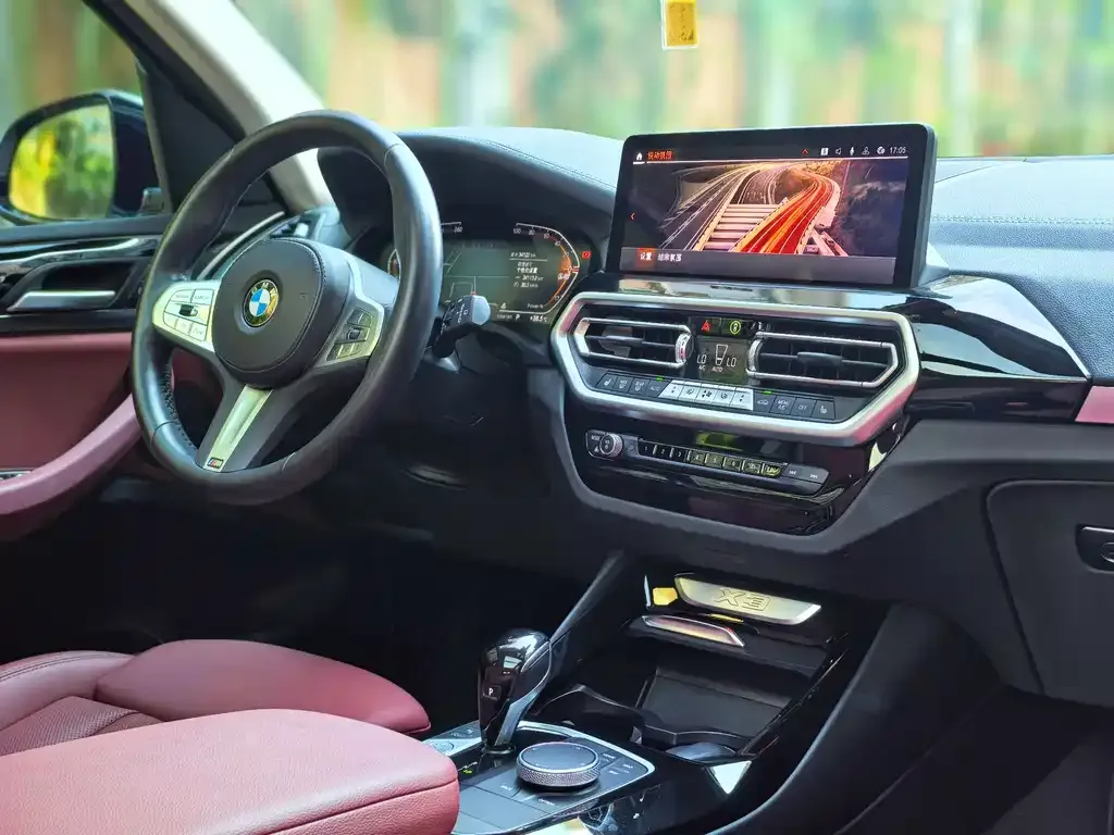 BMW X3 2024 из CN, фото 6