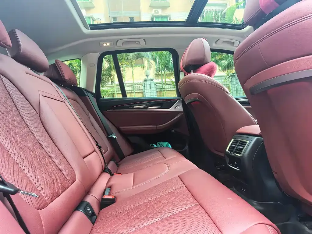 BMW X3 2024 из CN, фото 5