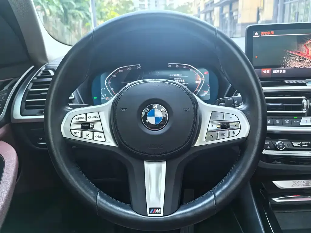 BMW X3 2024 из CN, фото 3