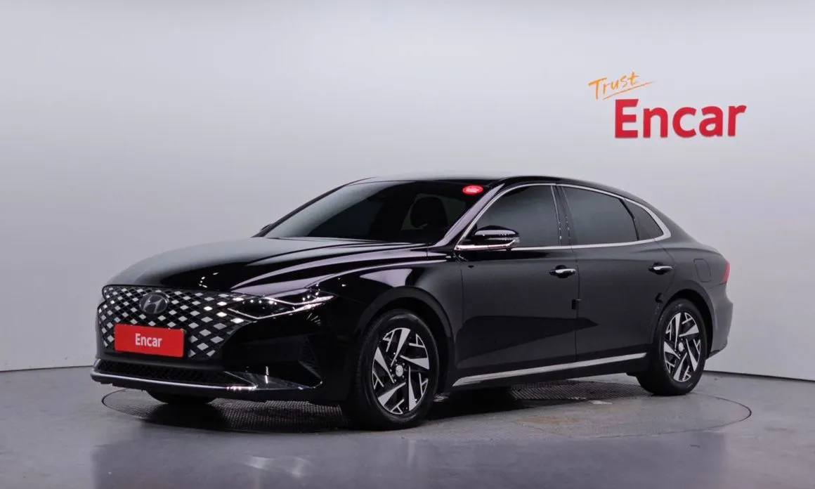 Hyundai Grandeur 2022 из KR, фото 1