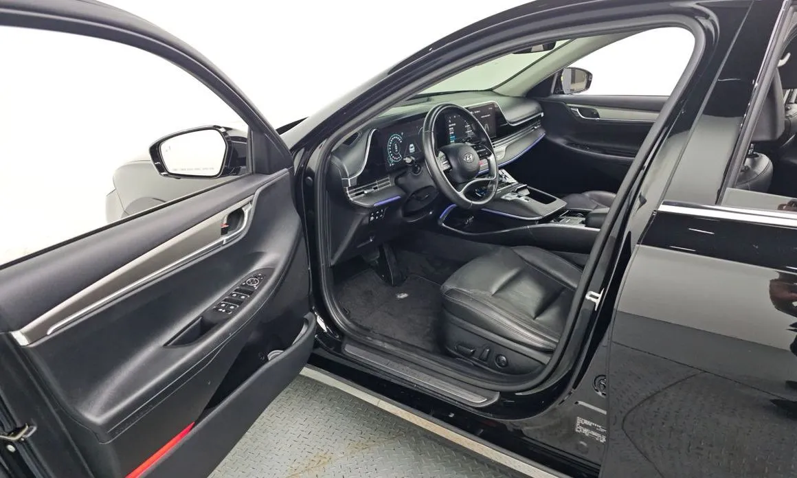 Hyundai Grandeur 2022 из KR, фото 7