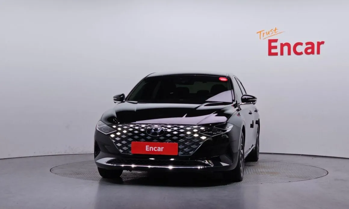 Hyundai Grandeur 2022 из KR, фото 3