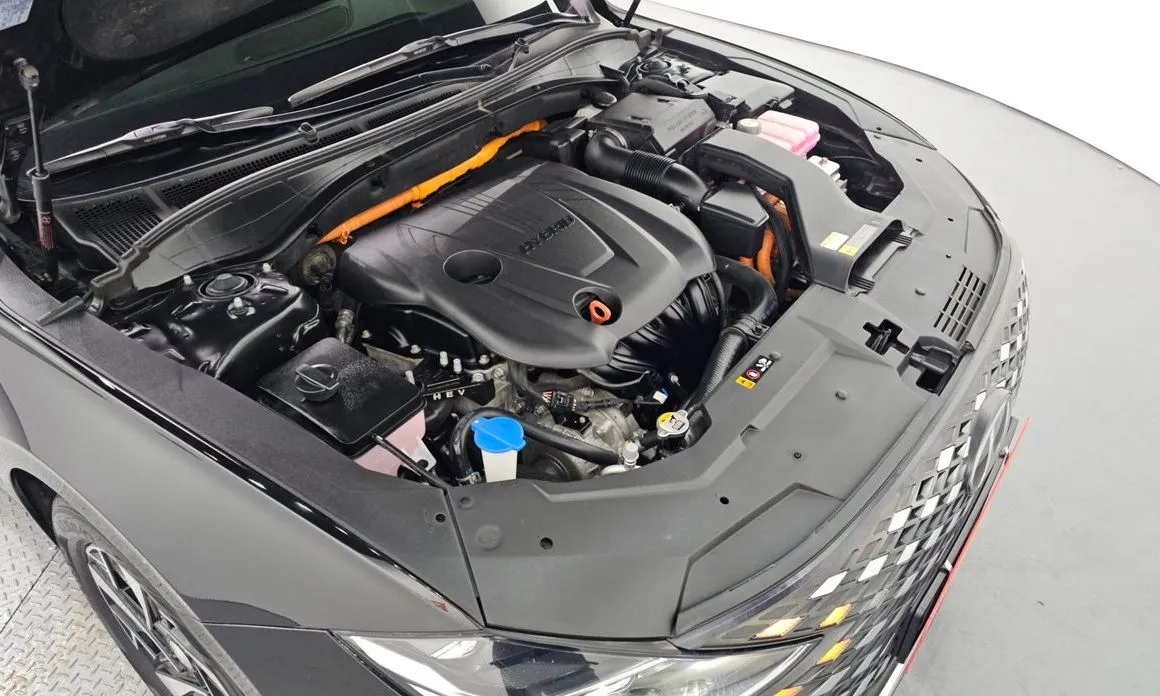 Hyundai Grandeur 2022 из KR, фото 9