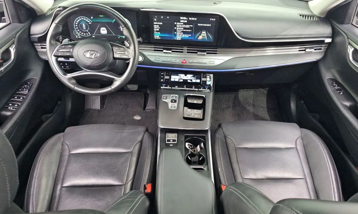 Hyundai Grandeur 2022 из KR, фото 8