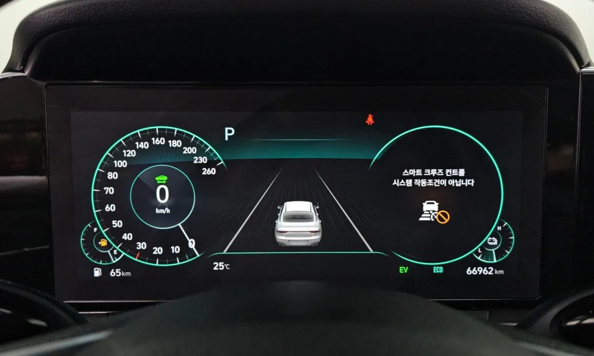 Hyundai Grandeur 2022 из KR, фото 5
