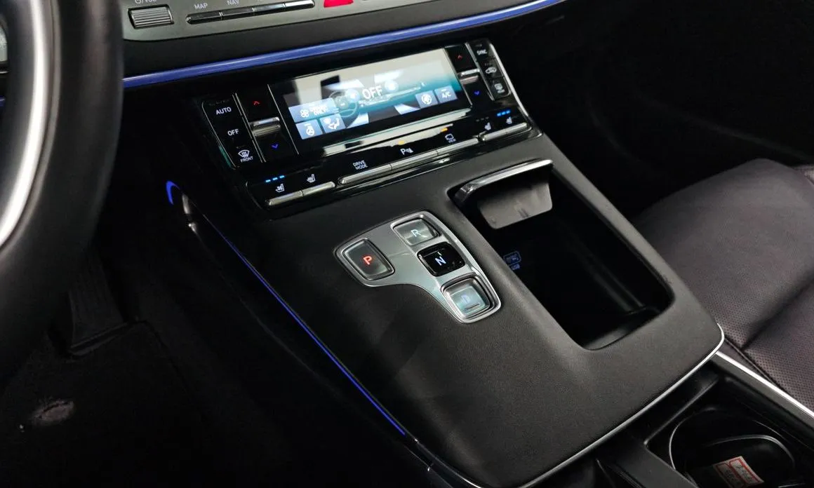 Hyundai Grandeur 2022 из KR, фото 6