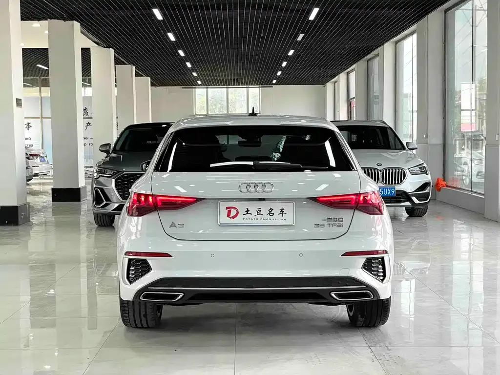 Audi A3 — фото 6